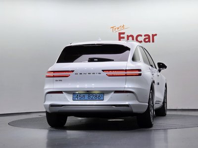 2022 Genesis ELECTRIFIED GV70 照片 3