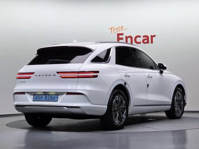 2022 Genesis ELECTRIFIED GV70 照片 4