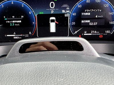 TOYOTA ALPHARD - 8