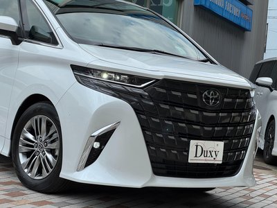 TOYOTA ALPHARD - 9