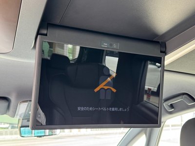 TOYOTA ALPHARD - 5