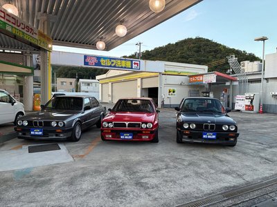 1990 BMW 3 SERIES photo 59