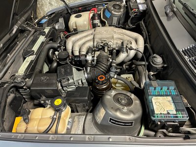 1990 BMW 3 SERIES photo 22
