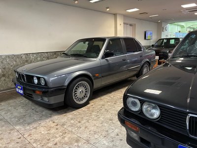 1990 BMW 3 SERIES photo 38
