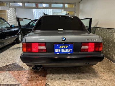 1990 BMW 3 SERIES photo 9