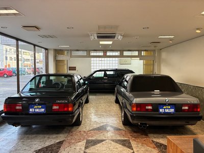 1990 BMW 3 SERIES photo 58