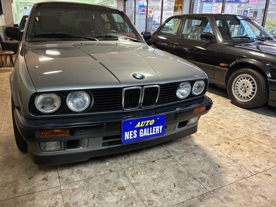 1990 BMW 3 SERIES photo 36