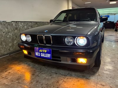 1990 BMW 3 SERIES photo 4