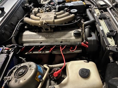 1990 BMW 3 SERIES photo 19
