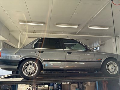 1990 BMW 3 SERIES photo 45