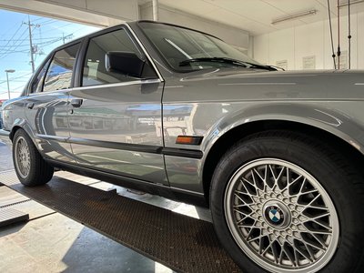 1990 BMW 3 SERIES photo 44