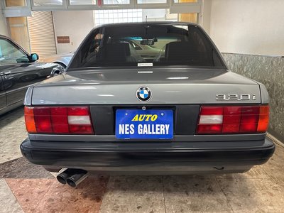 1990 BMW 3 SERIES photo 30