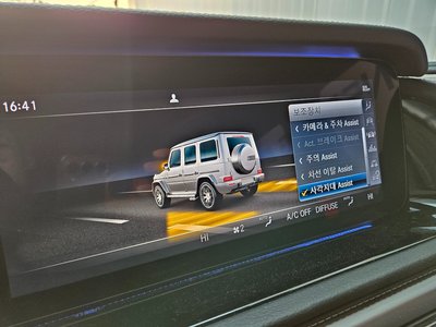 MERCEDES-BENZ G-CLASS - 10