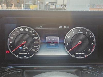 MERCEDES-BENZ G-CLASS - 6