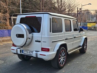 MERCEDES-BENZ G-CLASS - 3