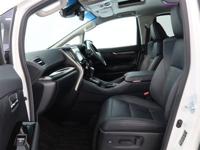 صورة مصغرة 11 لـ 2021 Toyota ALPHARD