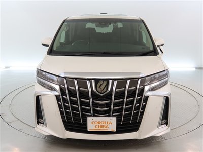 2021 Toyota ALPHARD 照片 2