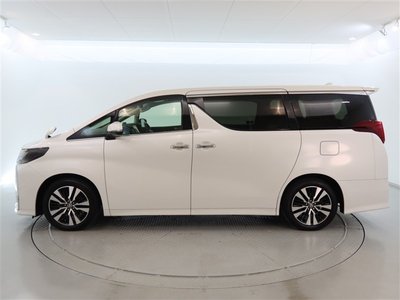 2021 Toyota ALPHARD 照片 3