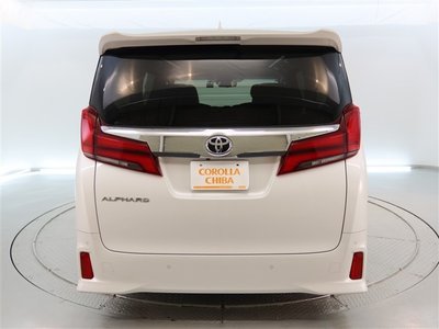 2021 Toyota ALPHARD 照片 4