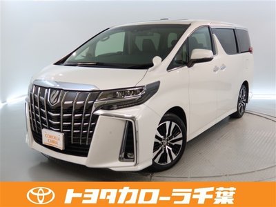 2021 Toyota ALPHARD 照片 1