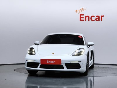 PORSCHE 718 CAYMAN - 2