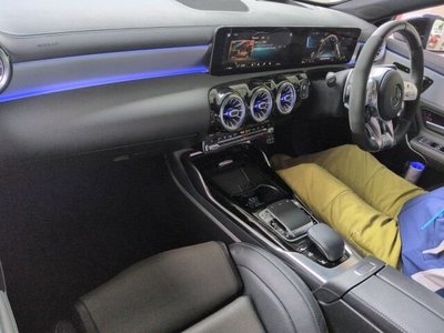 MERCEDES-BENZ A-CLASS AMG - 3