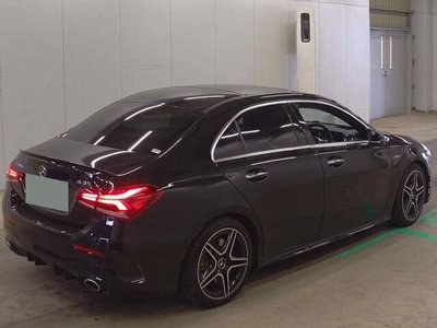 MERCEDES-BENZ A-CLASS AMG - 5