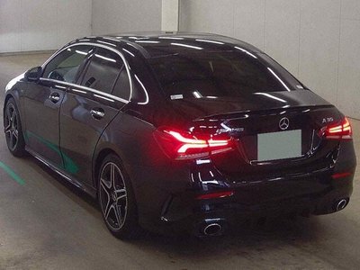 MERCEDES-BENZ A-CLASS AMG - 2