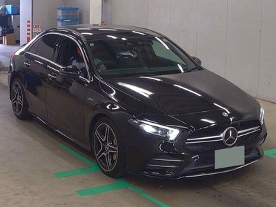 MERCEDES-BENZ A-CLASS AMG - 1