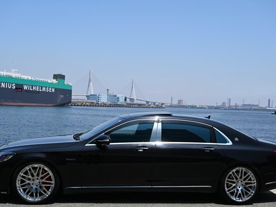 2019 Mercedes-BENZ S-CLASS MAYBACH — фото 3