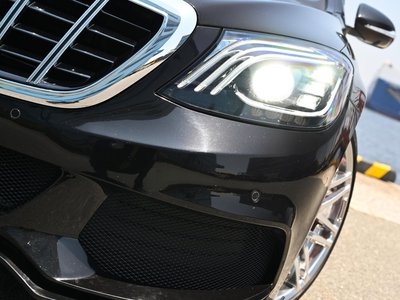 2019 Mercedes-BENZ S-CLASS MAYBACH — миниатюра 13