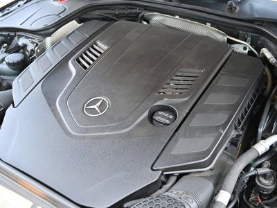 2019 Mercedes-BENZ S-CLASS MAYBACH — миниатюра 11