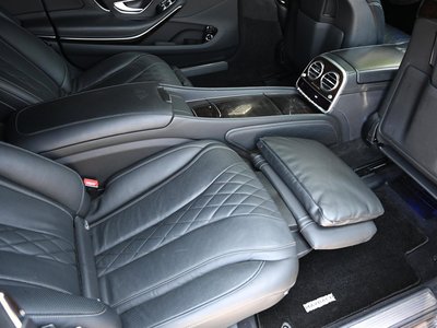 2019 Mercedes-BENZ S-CLASS MAYBACH — миниатюра 20