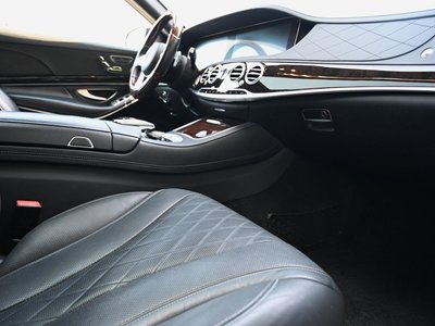 2019 Mercedes-BENZ S-CLASS MAYBACH — фото 8