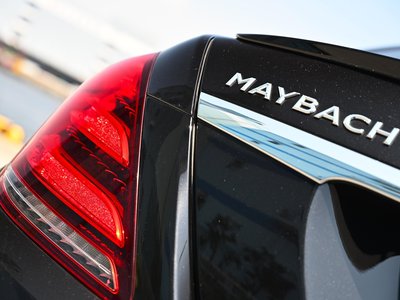 2019 Mercedes-BENZ S-CLASS MAYBACH — миниатюра 15