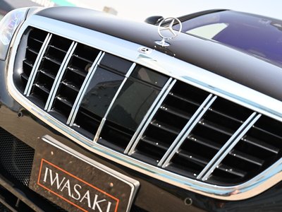 2019 Mercedes-BENZ S-CLASS MAYBACH — миниатюра 12