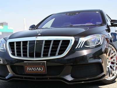2019 Mercedes-BENZ S-CLASS MAYBACH — миниатюра 17