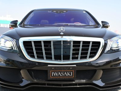 2019 Mercedes-BENZ S-CLASS MAYBACH — миниатюра 19
