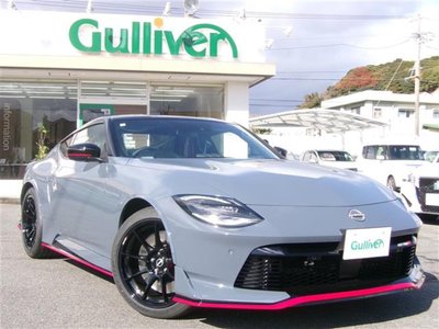 NISSAN FAIRLADY Z