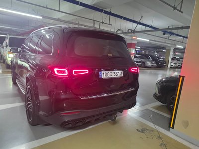 MERCEDES-BENZ GLS - 1