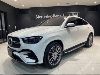 MERCEDES-BENZ GLE COUPE