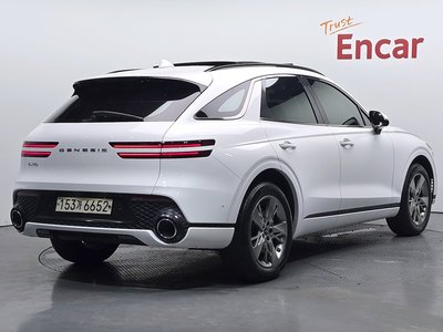 2022 Genesis GV70 照片 3