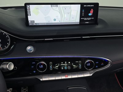 2022 Genesis GV70 缩略图 23