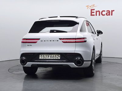 2022 Genesis GV70 照片 4