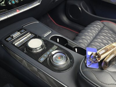 2022 Genesis GV70 缩略图 12