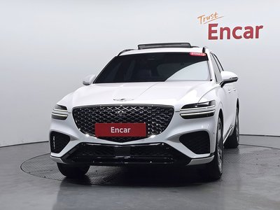2022 Genesis GV70 照片 2