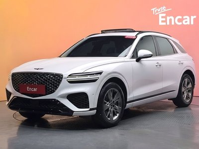 2022 Genesis GV70 照片 1