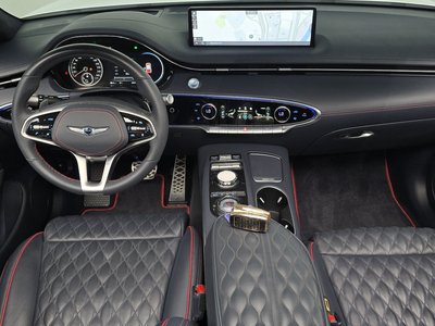 2022 Genesis GV70 照片 5