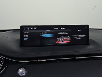 2022 Genesis GV70 缩略图 22