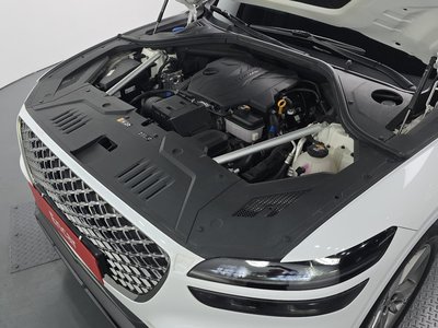 2022 Genesis GV70 照片 7
